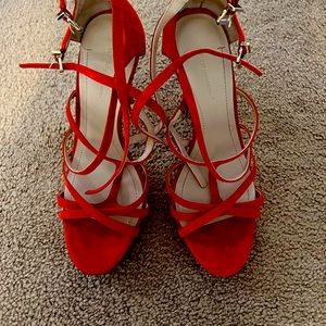 Worn ones . In good condition